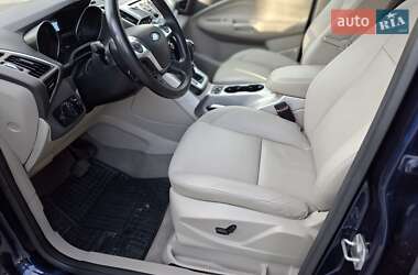 Минивэн Ford C-Max 2012 в 