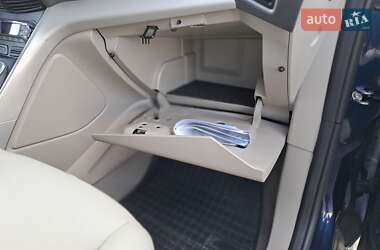 Минивэн Ford C-Max 2012 в 