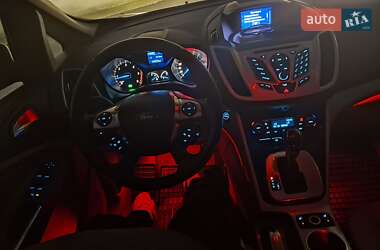 Минивэн Ford C-Max 2012 в 