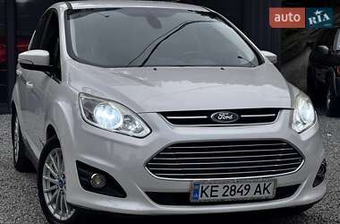 Мінівен Ford C-Max 2012 в 