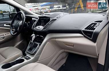 Мінівен Ford C-Max 2012 в 