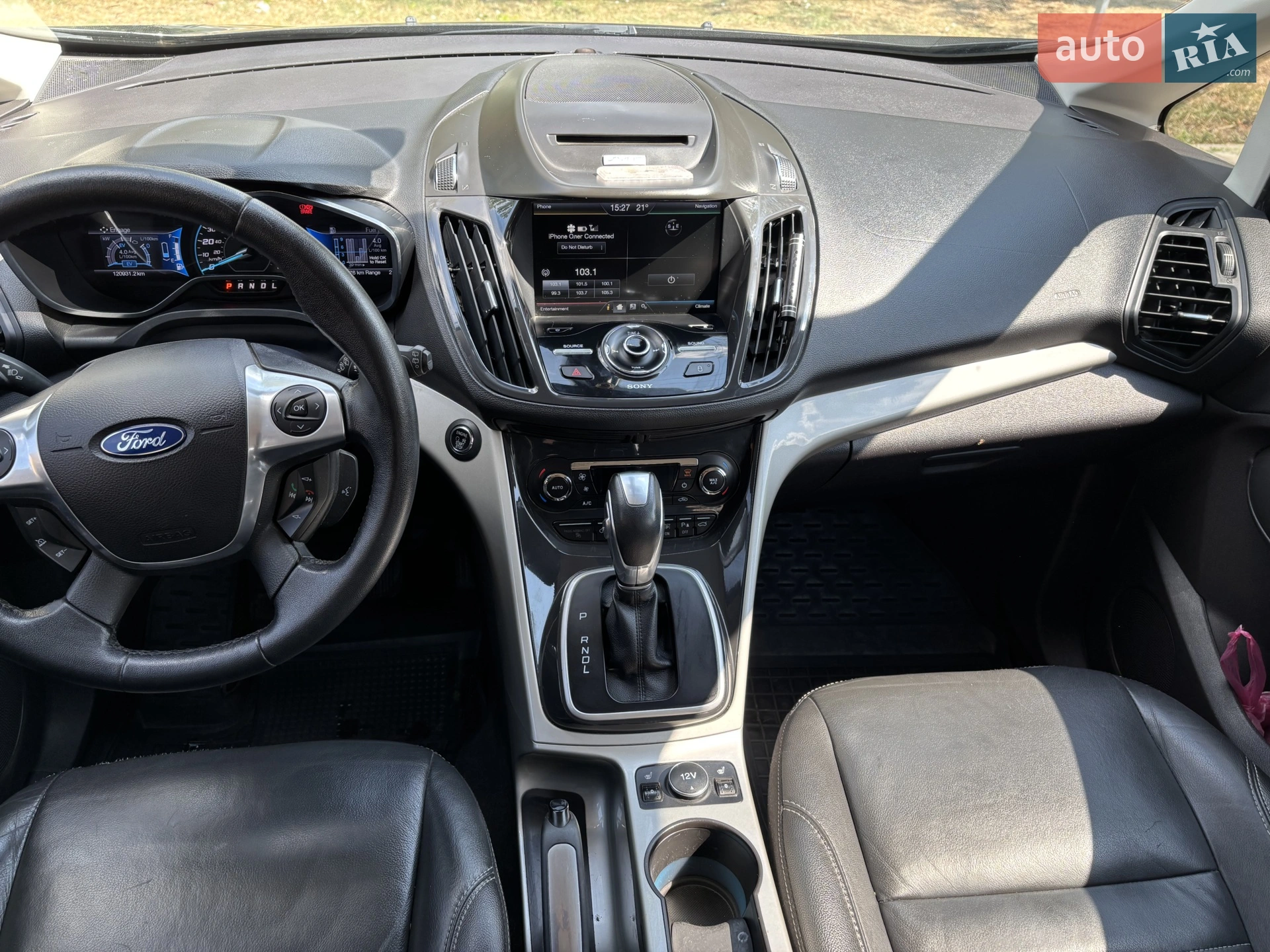 2015 Ford C-MAX - мініатюра 3