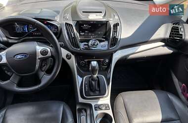 Минивэн Ford C-Max 2015 в 