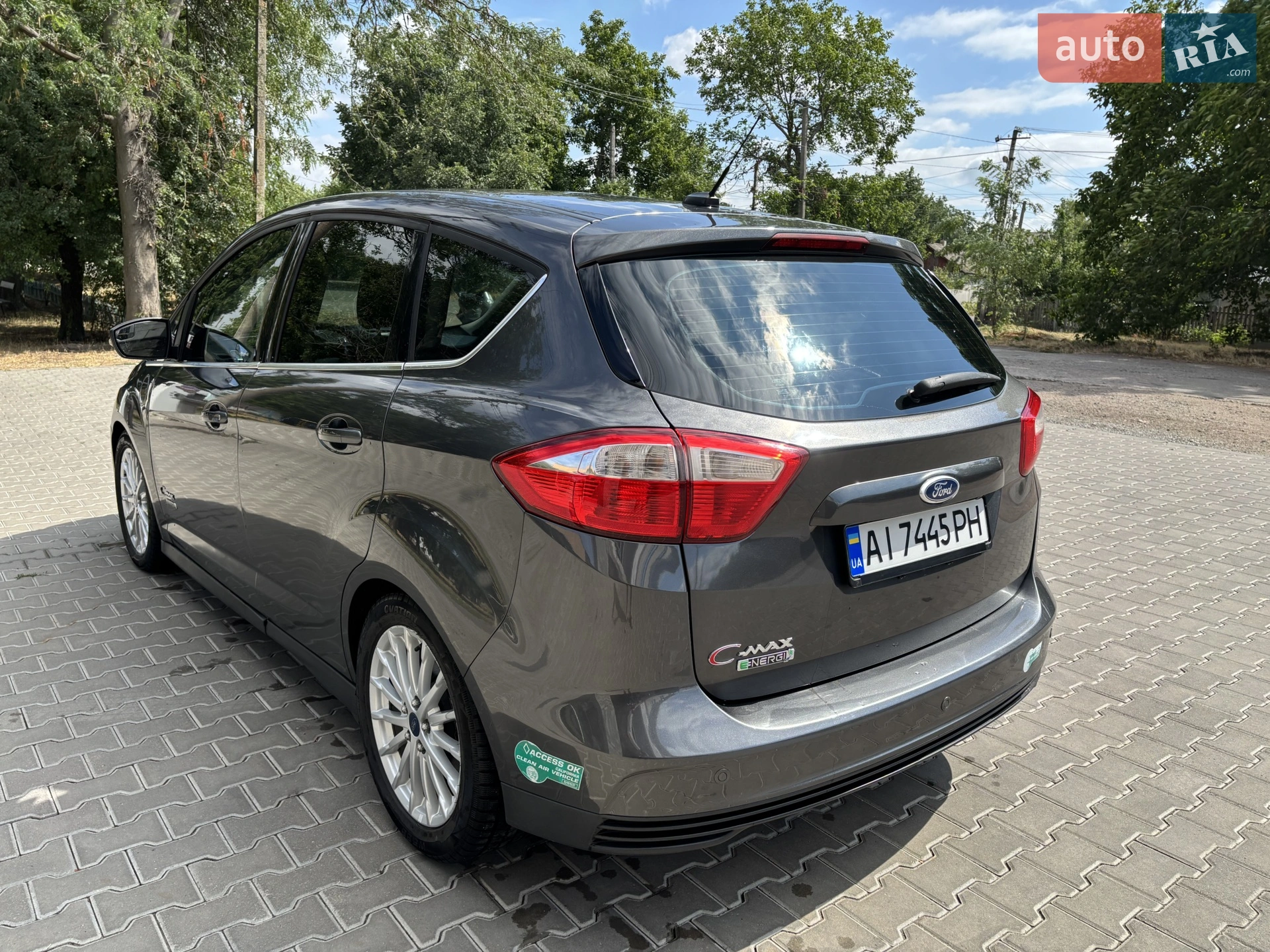 2015 Ford C-MAX - мініатюра 6