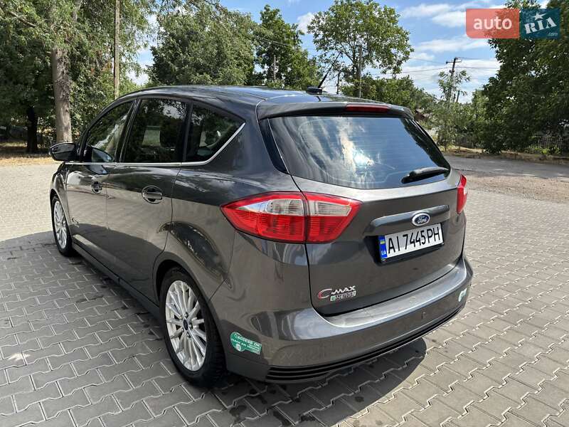Мінівен Ford C-Max 2015 в Одесі