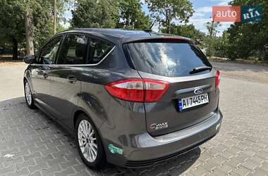Минивэн Ford C-Max 2015 в 