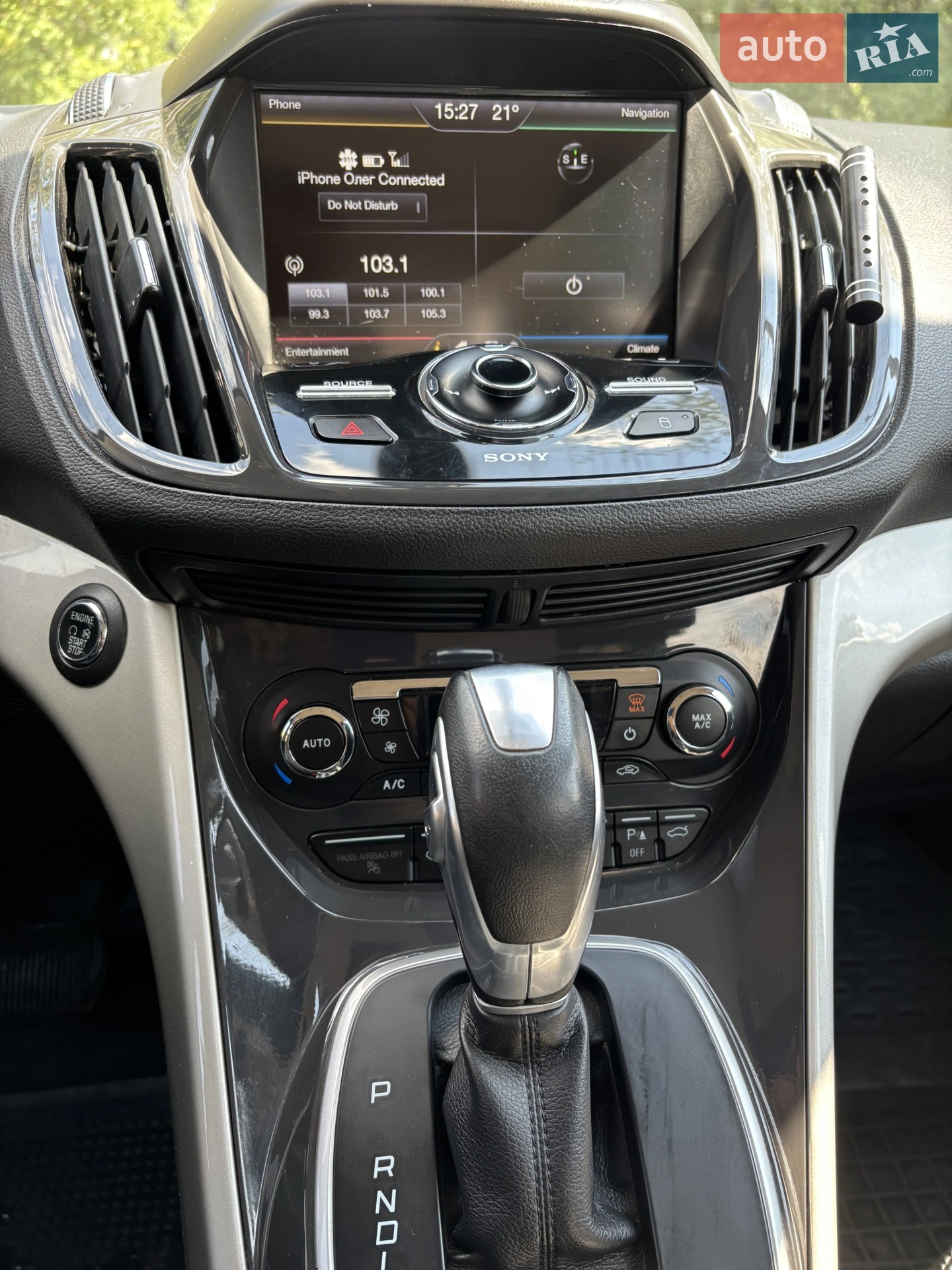 2015 Ford C-MAX - мініатюра 7