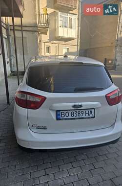 Минивэн Ford C-Max 2015 в 