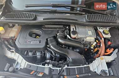 Минивэн Ford C-Max 2015 в 