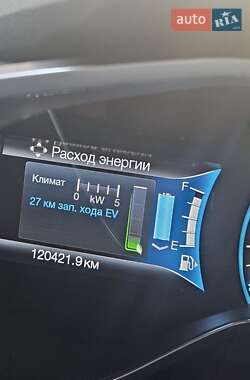 Минивэн Ford C-Max 2015 в 