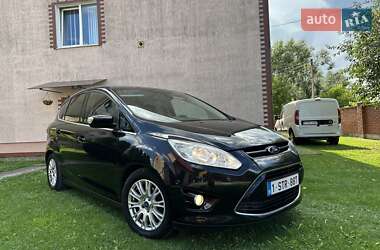 Мінівен Ford C-Max 2012 в 