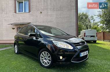 Мінівен Ford C-Max 2012 в 