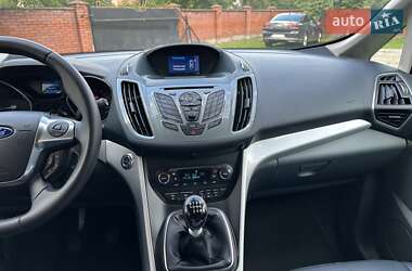 Мінівен Ford C-Max 2012 в 