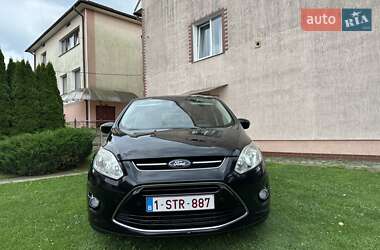 Мінівен Ford C-Max 2012 в 
