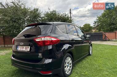 Мінівен Ford C-Max 2012 в 