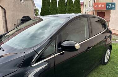 Мінівен Ford C-Max 2012 в 