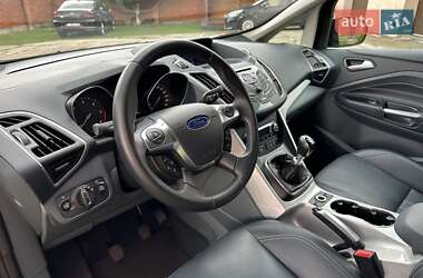Мінівен Ford C-Max 2012 в 