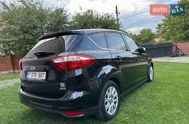 Мінівен Ford C-Max 2012 в 
