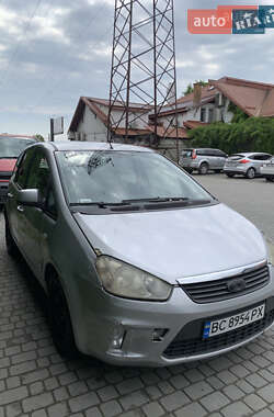 Минивэн Ford C-Max 2009 в 