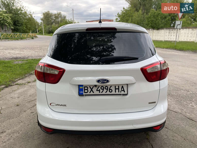 Мінівен Ford C-Max 2013 в Хмельницькому