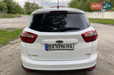 Мінівен Ford C-Max 2013 в 