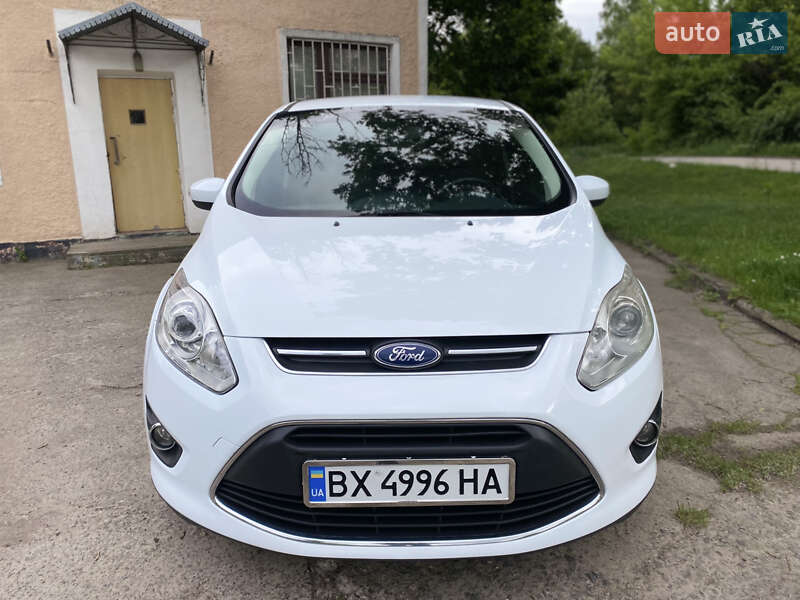 Мінівен Ford C-Max 2013 в Хмельницькому