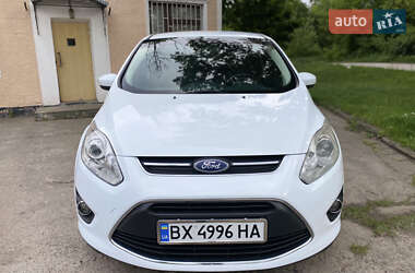 Мінівен Ford C-Max 2013 в 