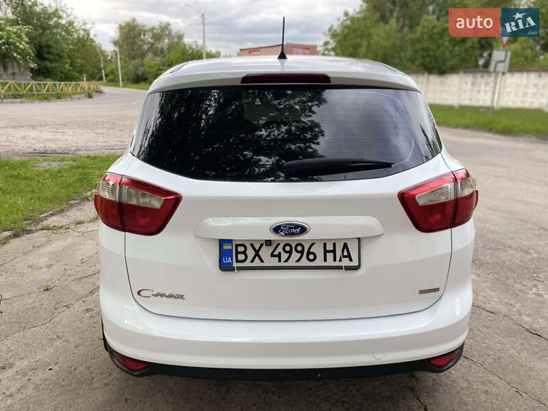 Мінівен Ford C-Max 2013 в Хмельницькому