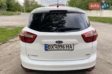 Мінівен Ford C-Max 2013 в 