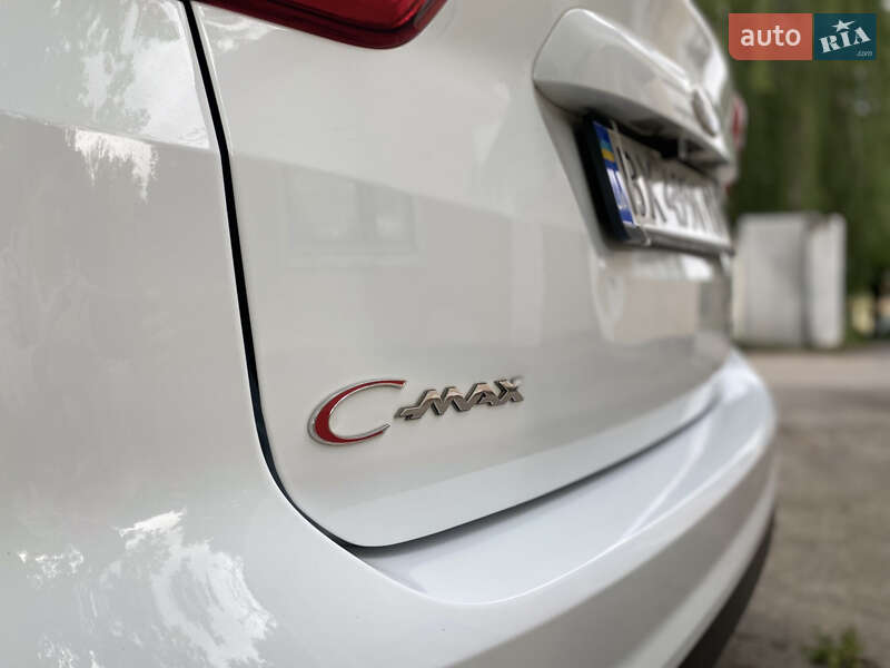 Мінівен Ford C-Max 2013 в Хмельницькому