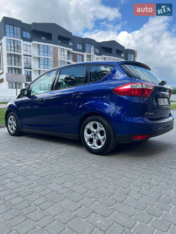 Мінівен Ford C-Max 2014 в Львові