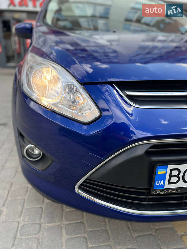 Мінівен Ford C-Max 2014 в Львові