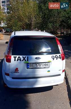 Минивэн Ford C-Max 2007 в Николаеве