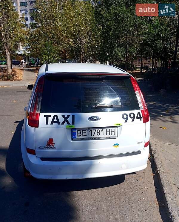 Минивэн Ford C-Max 2007 в Николаеве