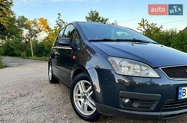 Минивэн Ford C-Max 2005 в 