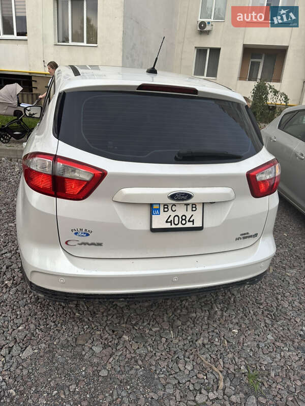 Мінівен Ford C-Max 2015 в Львові