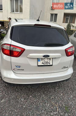 Минивэн Ford C-Max 2015 в 