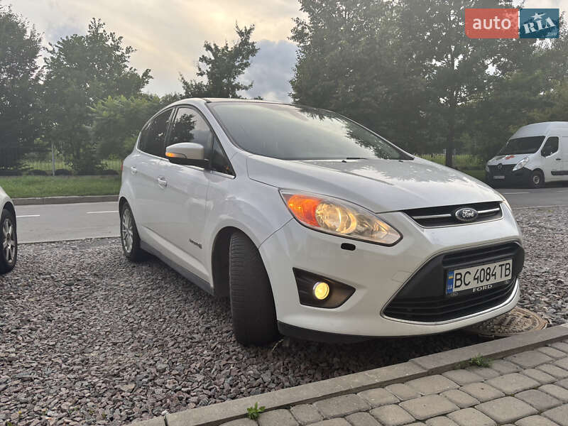 Мінівен Ford C-Max 2015 в Львові
