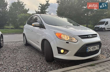 Минивэн Ford C-Max 2015 в 