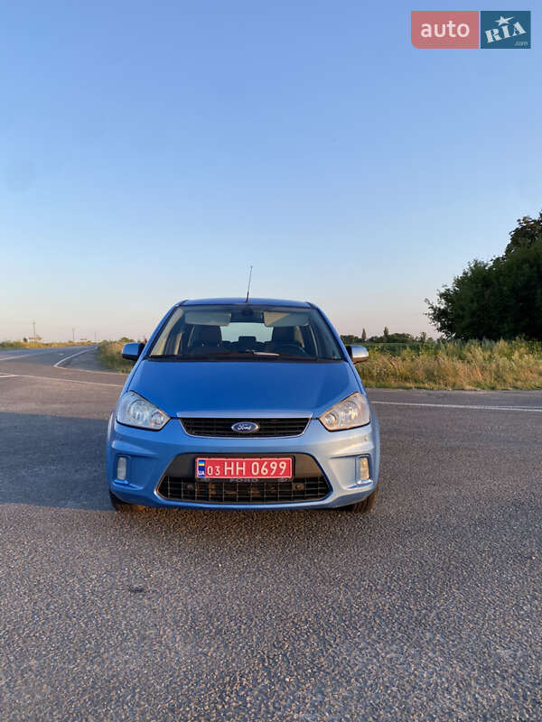 Минивэн Ford C-Max 2009 в 
