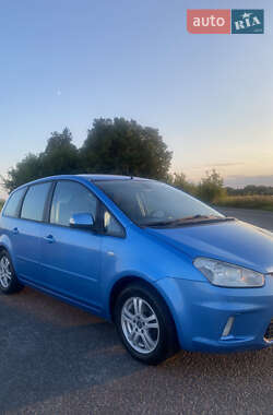 Минивэн Ford C-Max 2009 в 