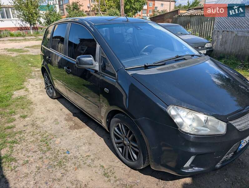 Минивэн Ford C-Max 2008 в Ровно