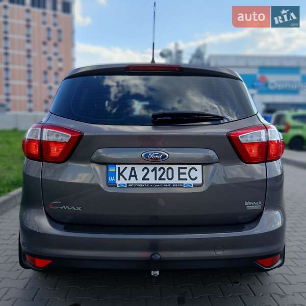 Мінівен Ford C-Max 2014 в Києві