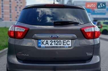 Мінівен Ford C-Max 2014 в 