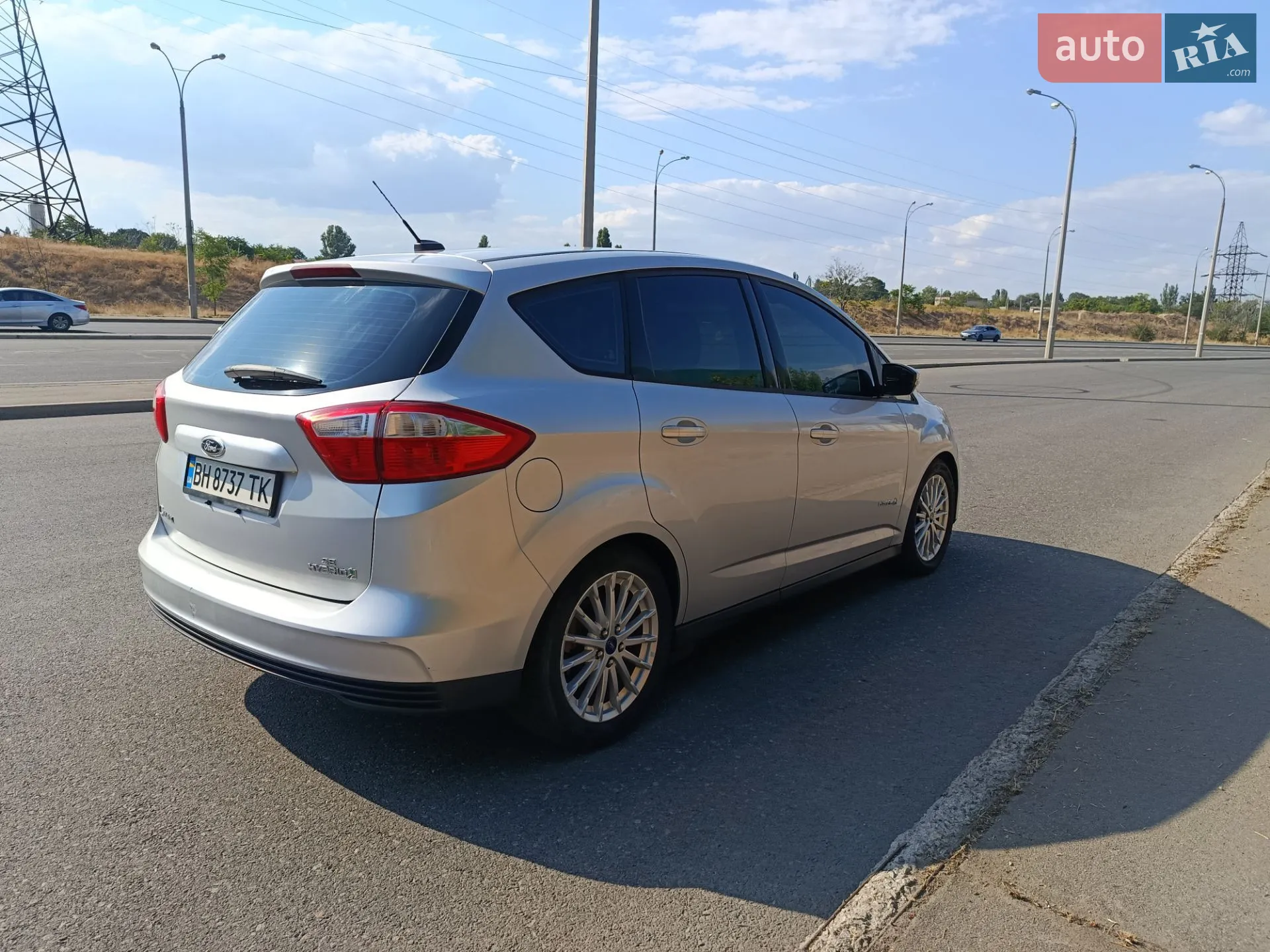2014 Ford C-MAX - мініатюра 2