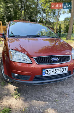 Минивэн Ford C-Max 2007 в 