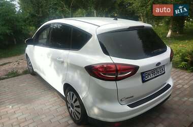 Минивэн Ford C-Max 2015 в 