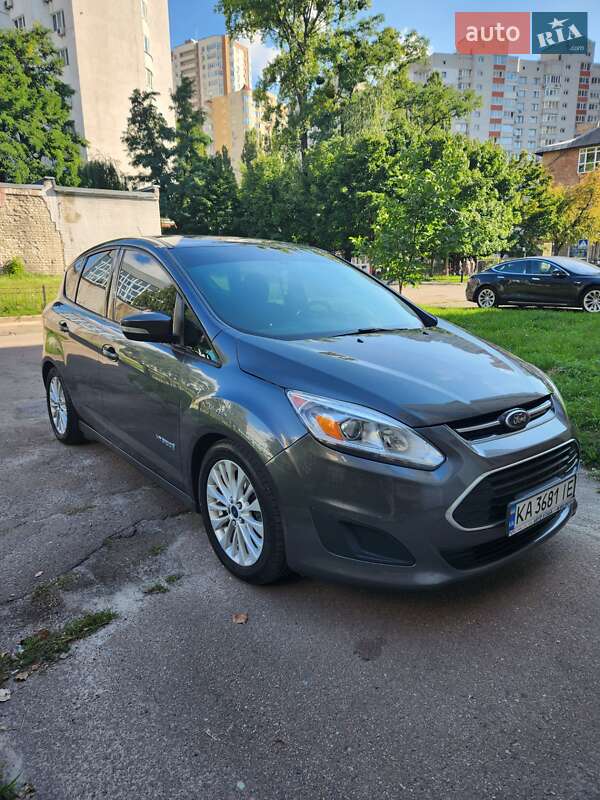 Минивэн Ford C-Max 2017 в Киеве