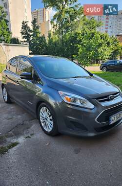 Минивэн Ford C-Max 2017 в 