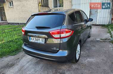 Минивэн Ford C-Max 2017 в 